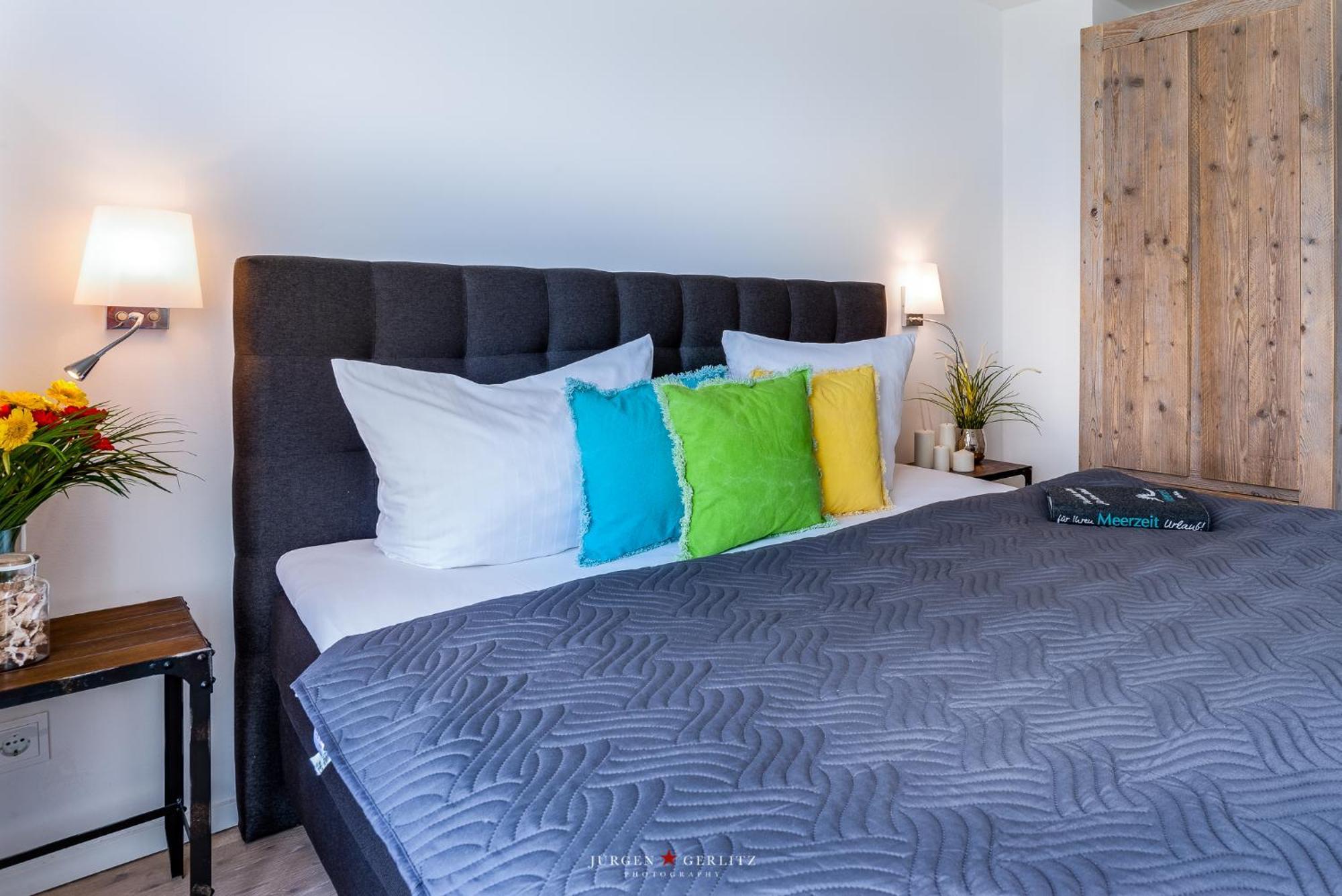 Ferienwohnung Cape Fred オルペニッツ エクステリア 写真