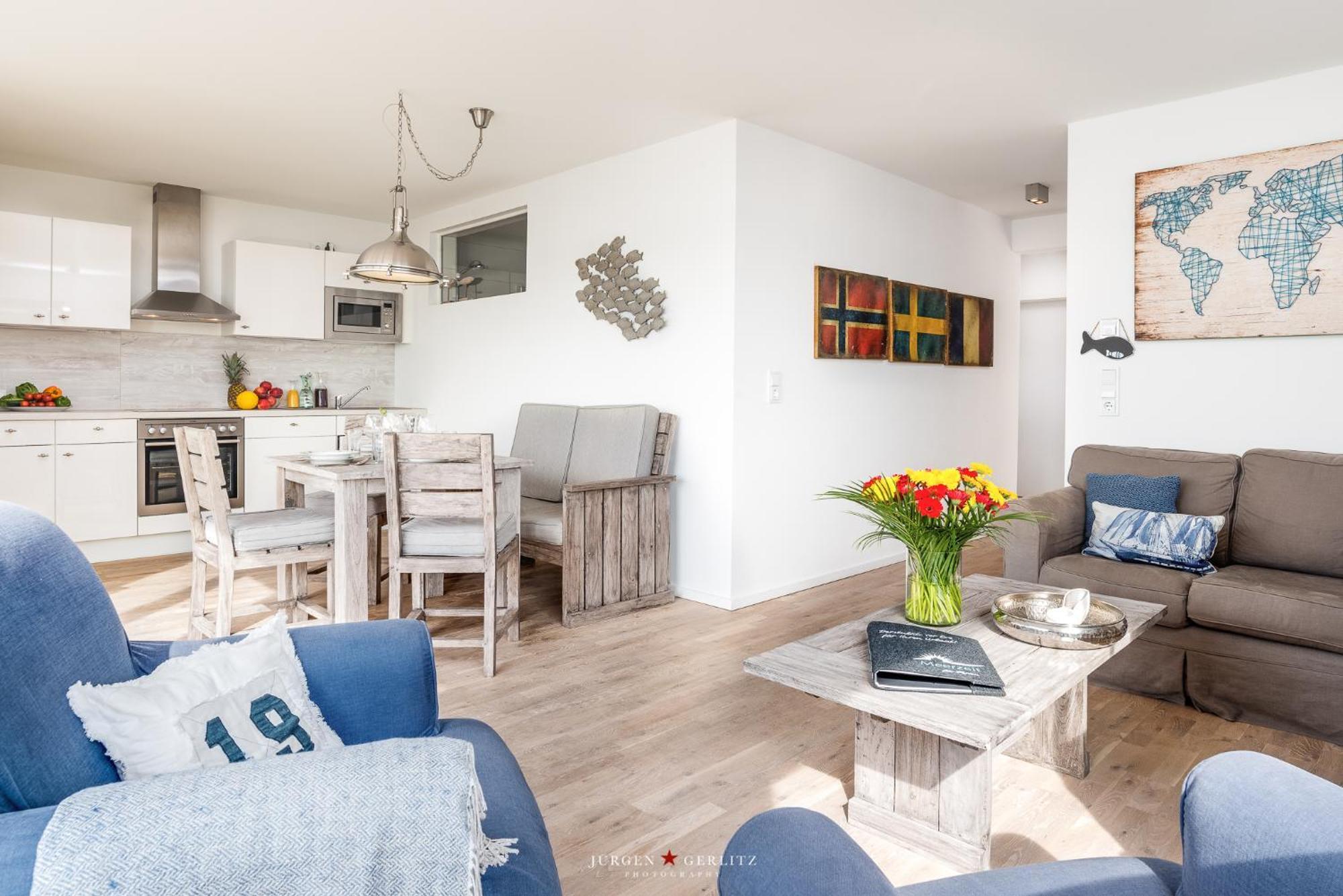 Ferienwohnung Cape Fred オルペニッツ エクステリア 写真