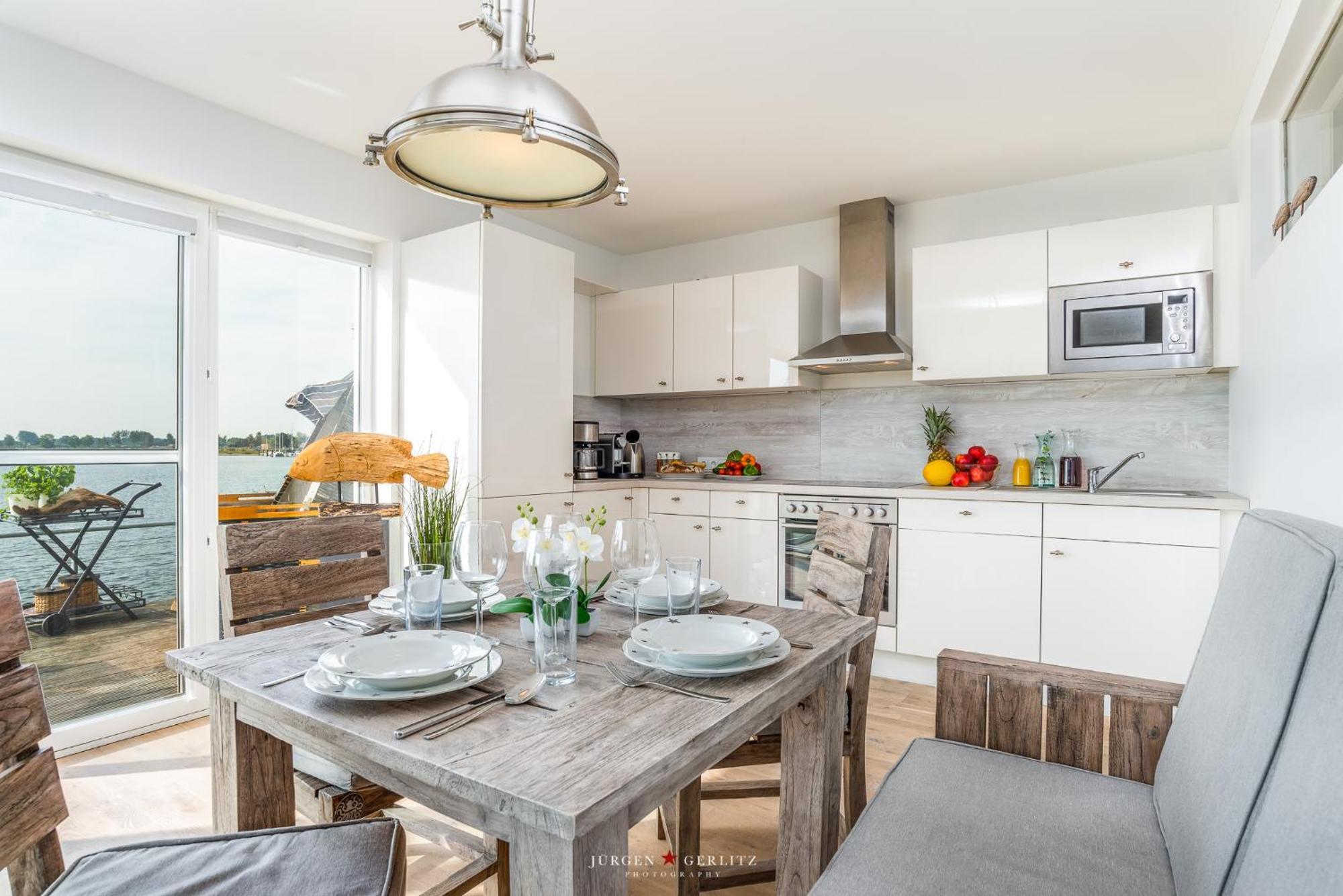 Ferienwohnung Cape Fred オルペニッツ エクステリア 写真
