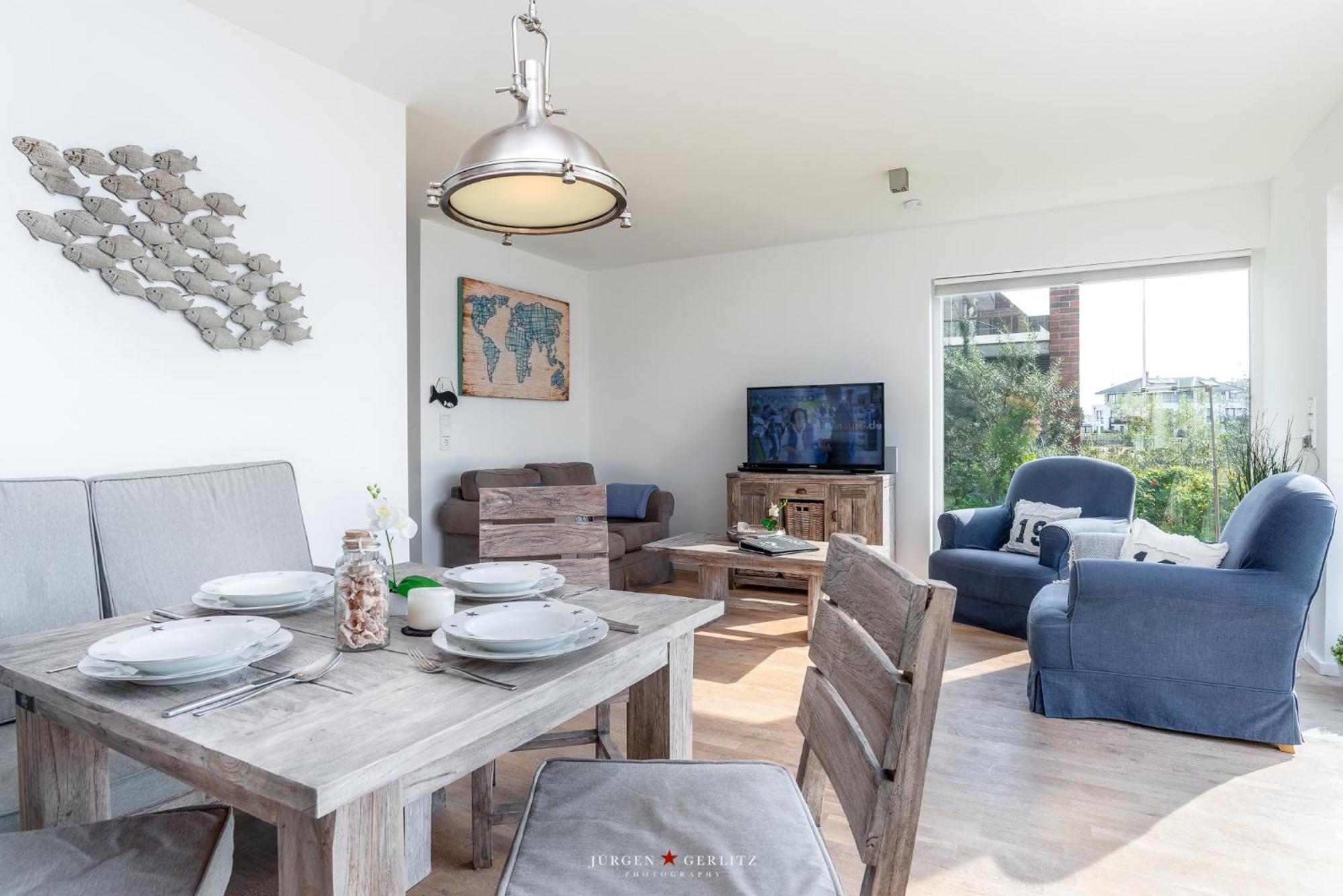 Ferienwohnung Cape Fred オルペニッツ エクステリア 写真